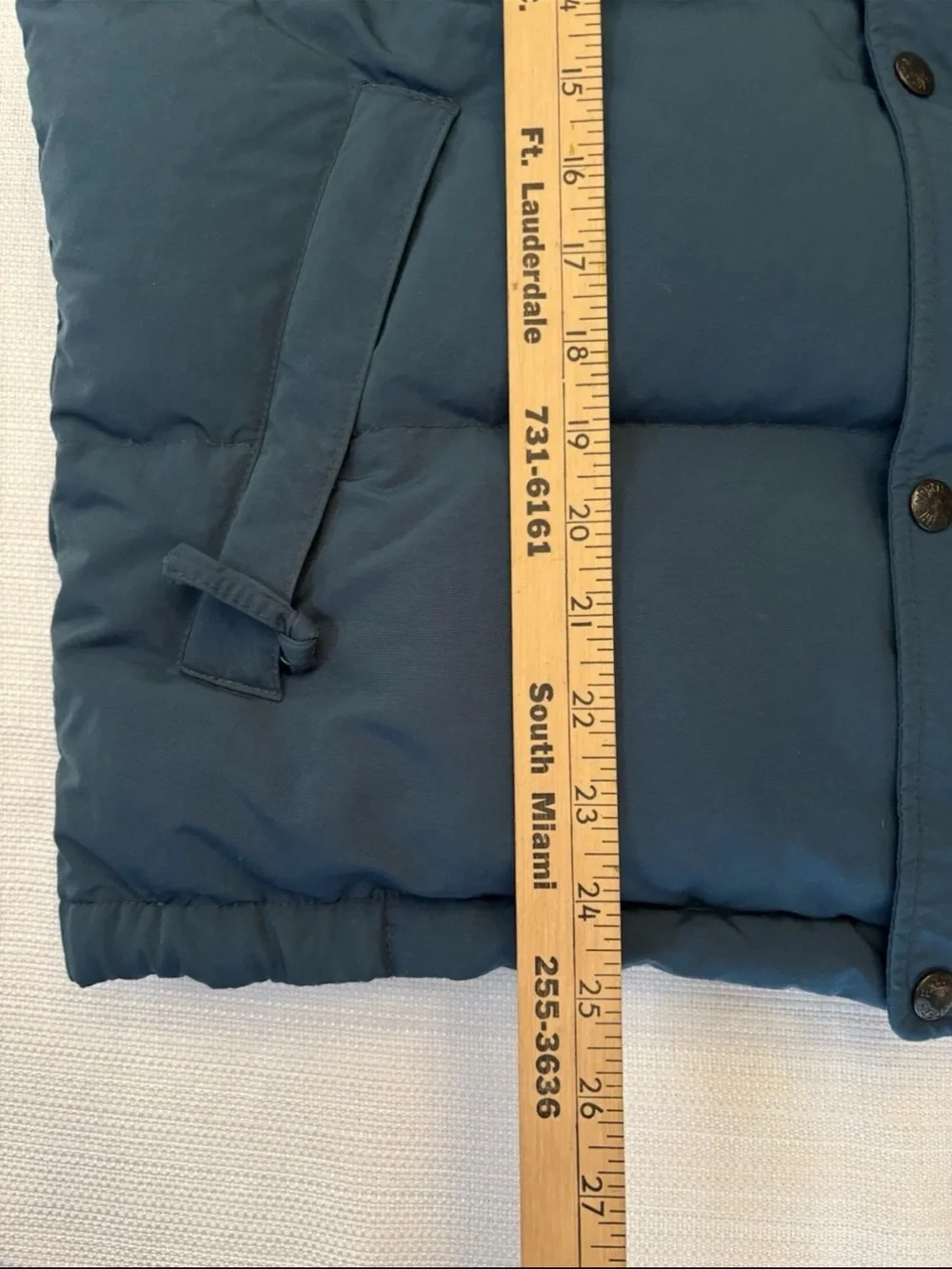 The North Face excellent pre